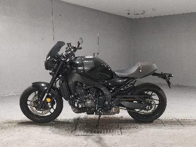 Yamaha XSR900