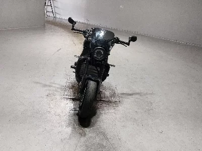 Yamaha XSR900