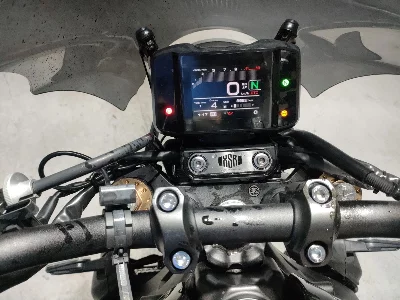Yamaha XSR900