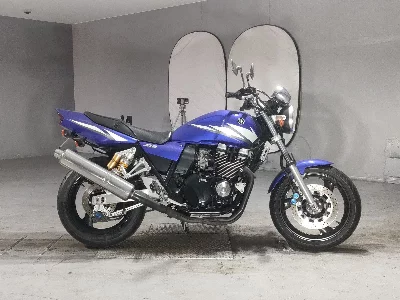 Yamaha XJR400R-1