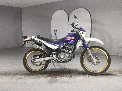Kawasaki SUPER SHERPA