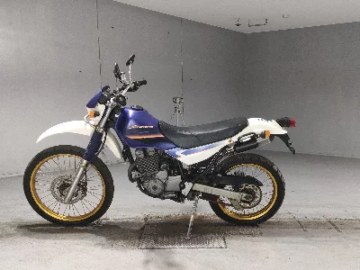 Kawasaki SUPER SHERPA