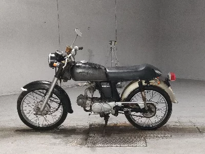 Honda BENLY50