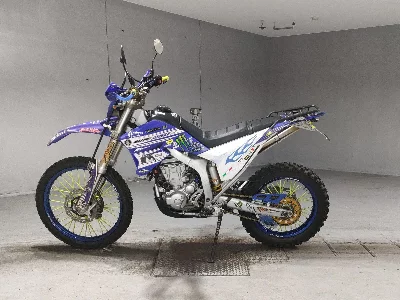 Yamaha WR250R