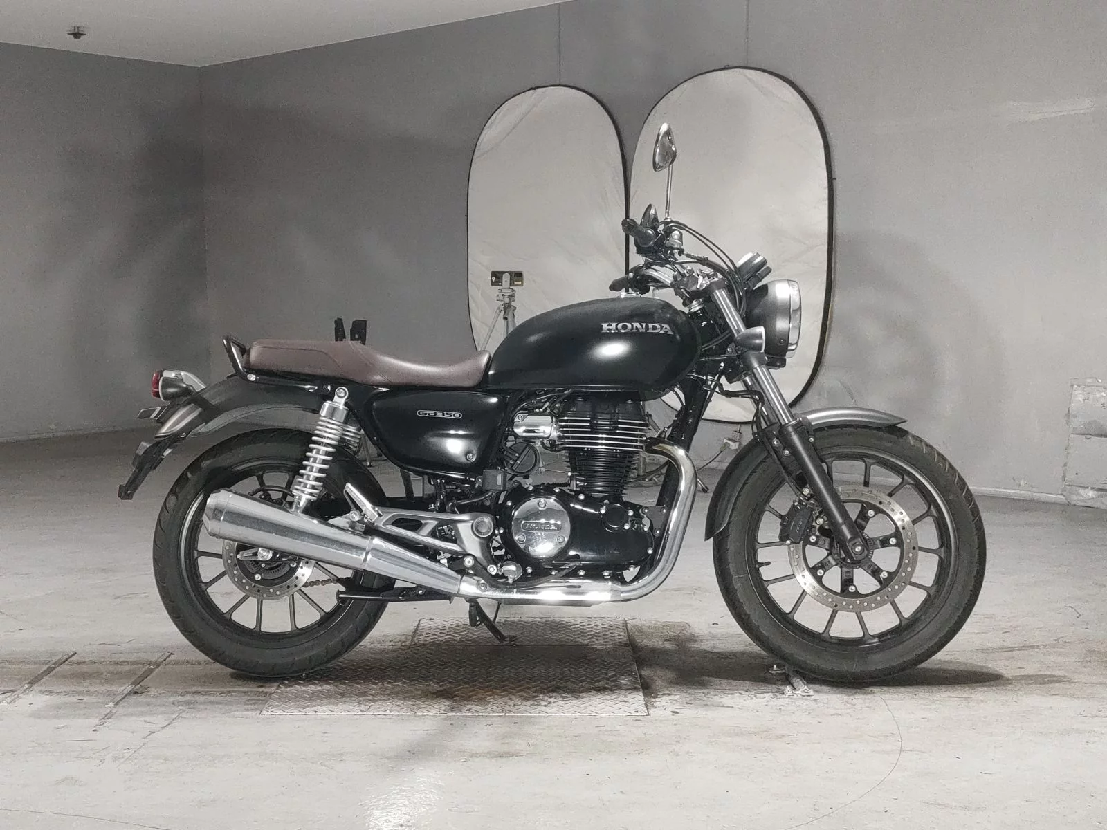 Honda GB350 2022