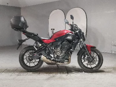 Yamaha MT-07