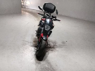 Yamaha MT-07