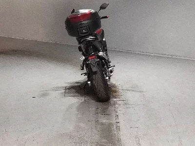 Yamaha MT-07