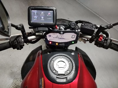 Yamaha MT-07