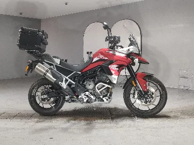 Triumph  TRIUMPH  TIGER 900GT PRO