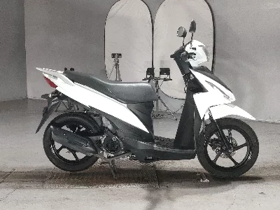 Suzuki ADDRESS V110
