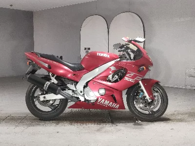 Yamaha YZF600R