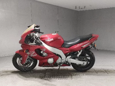Yamaha YZF600R