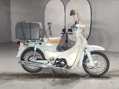 Honda LITTLE CUB