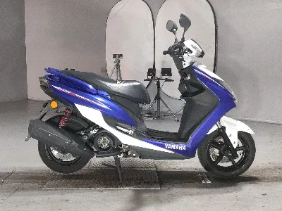 Yamaha CYGNUS125XSR