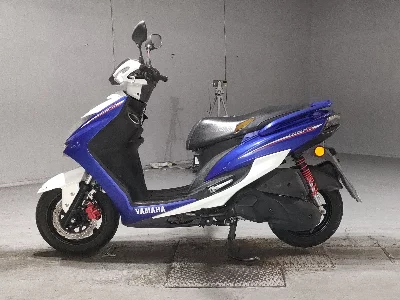 Yamaha CYGNUS125XSR