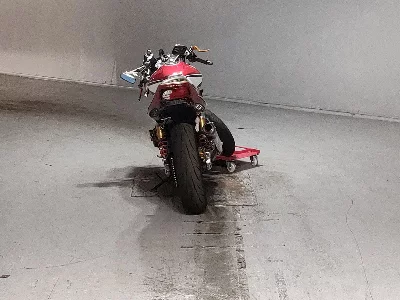 Honda CB400SFV-4