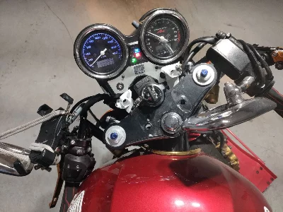Honda CB400SFV-4