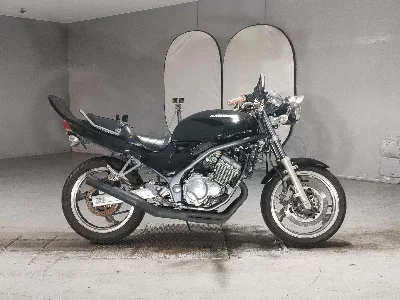 Kawasaki BALIUS250