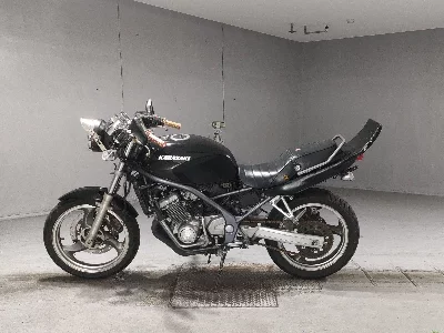 Kawasaki BALIUS250