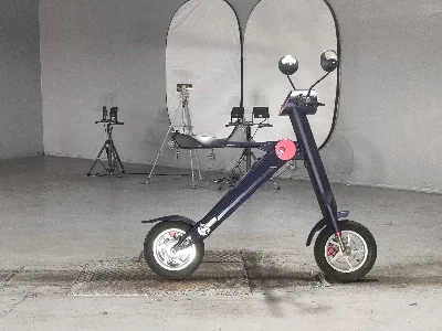 OTHER DENTOU SCOOTER UPQ BIKE ME01