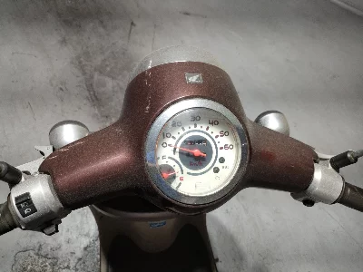 Honda GIORNO