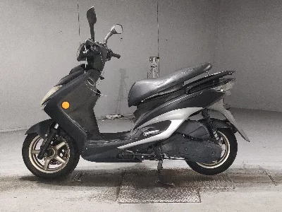 Yamaha CYGNUS125X