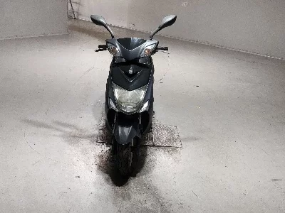Yamaha CYGNUS125X