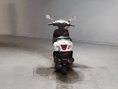 Suzuki LET'SG