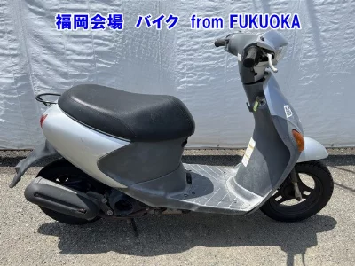 Suzuki LET'S4