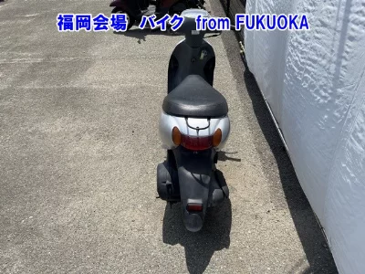 Suzuki LET'S4