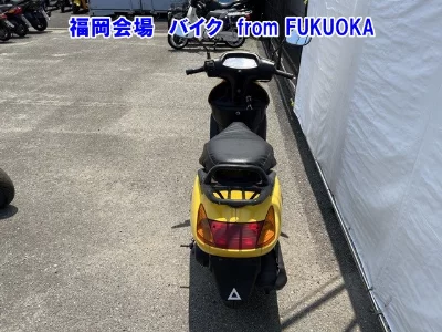 Honda SPACY100
