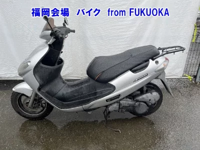 Suzuki ADDRESS V110