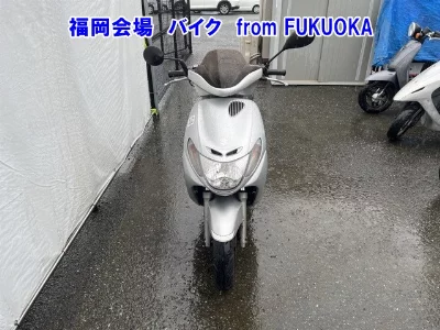 Suzuki ADDRESS V110