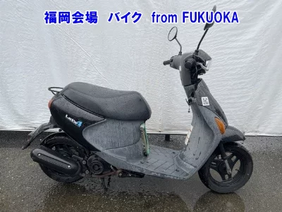 Suzuki LET'S4