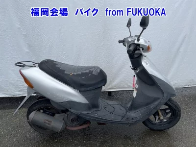 Suzuki LET'S2