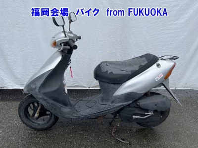 Suzuki LET'S2