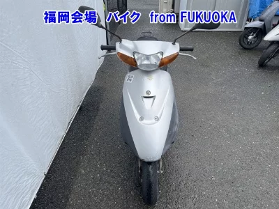 Suzuki LET'S2