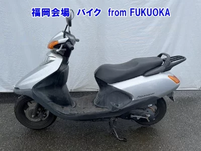 Honda SPACY100