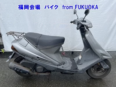 Suzuki ADDRESS V100