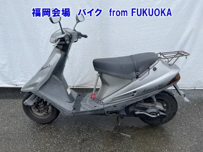 Suzuki ADDRESS V100