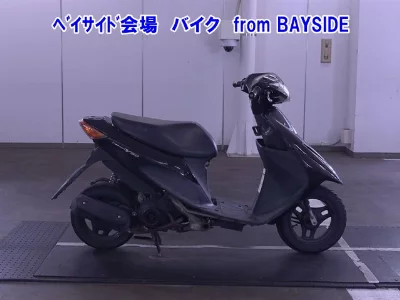Suzuki ADDRESS V50