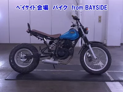 Yamaha TW200-2