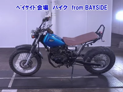 Yamaha TW200-2