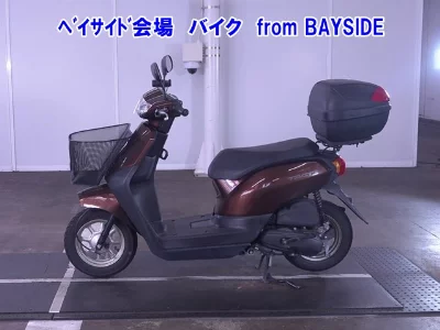 Honda TACT-4 BASIC