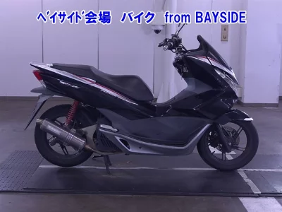Honda PCX125-2