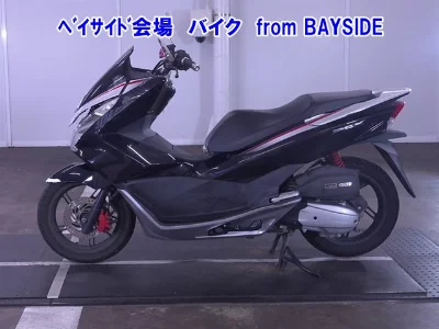 Honda PCX125-2