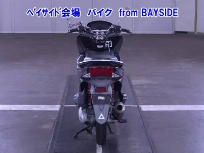 Honda PCX125-2