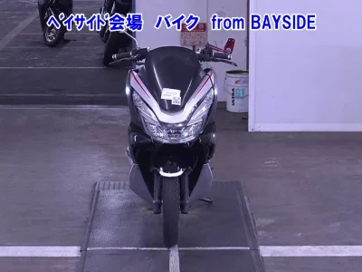 Honda PCX125-2