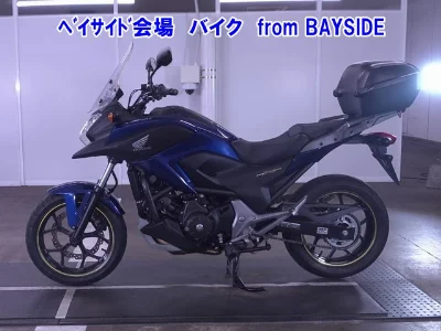 Honda NC750X